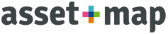asset map logo